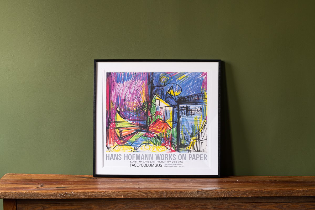 Hans Hofmann Print