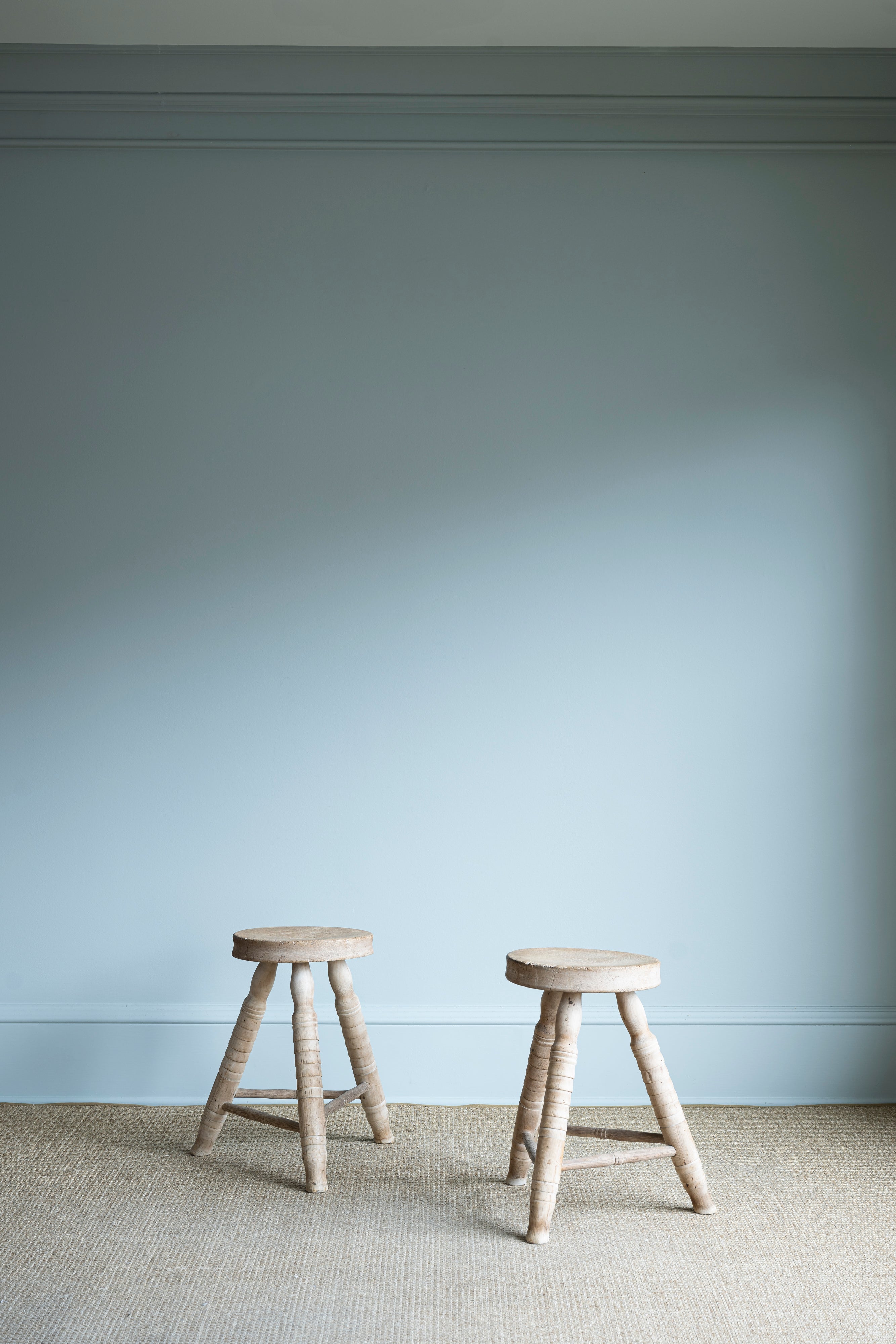Rustic Stools