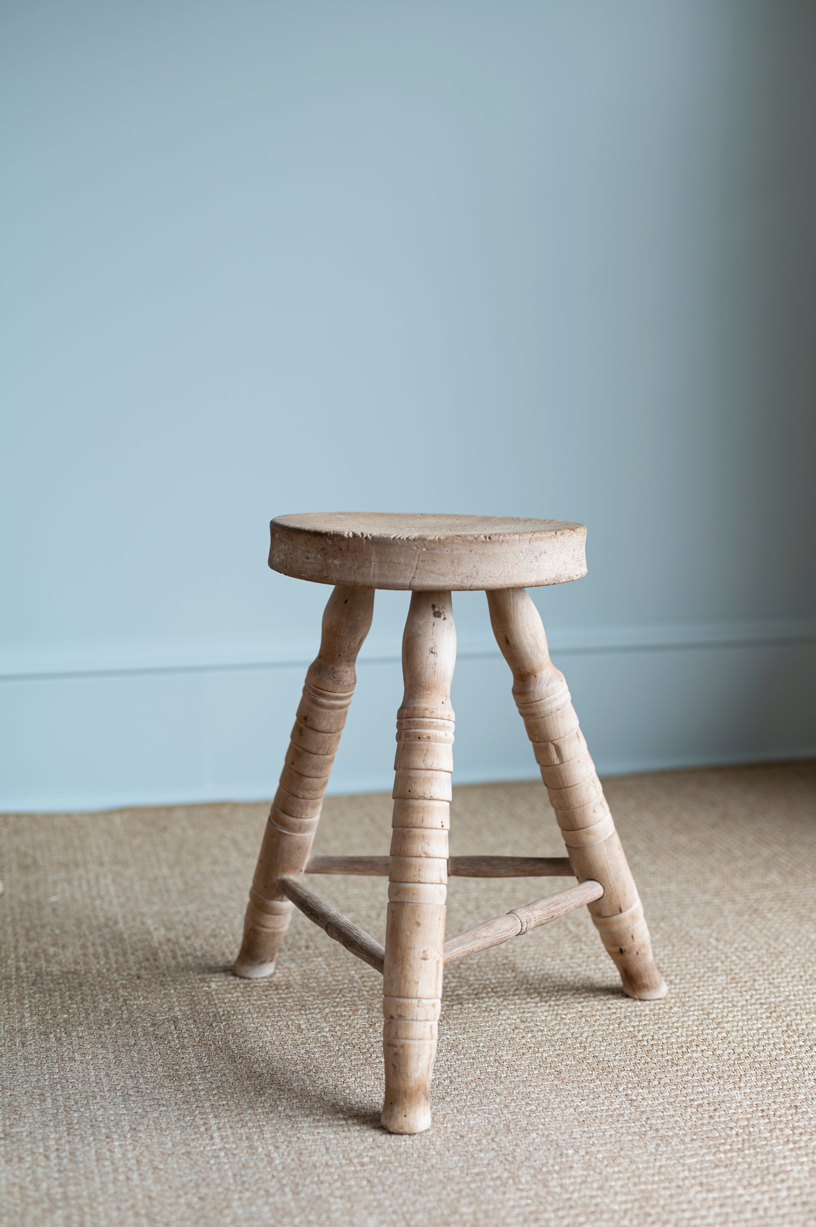 Rustic Stools