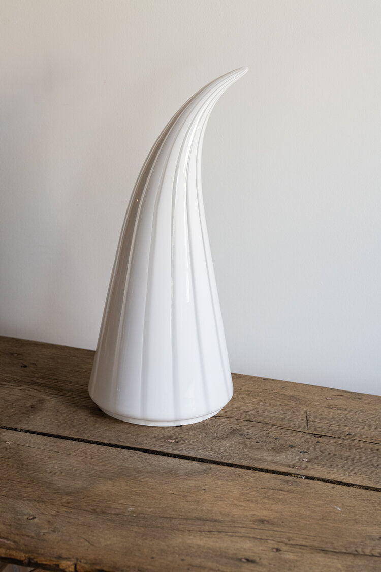 Lamp Large Mid Century Vetri Murano Glass