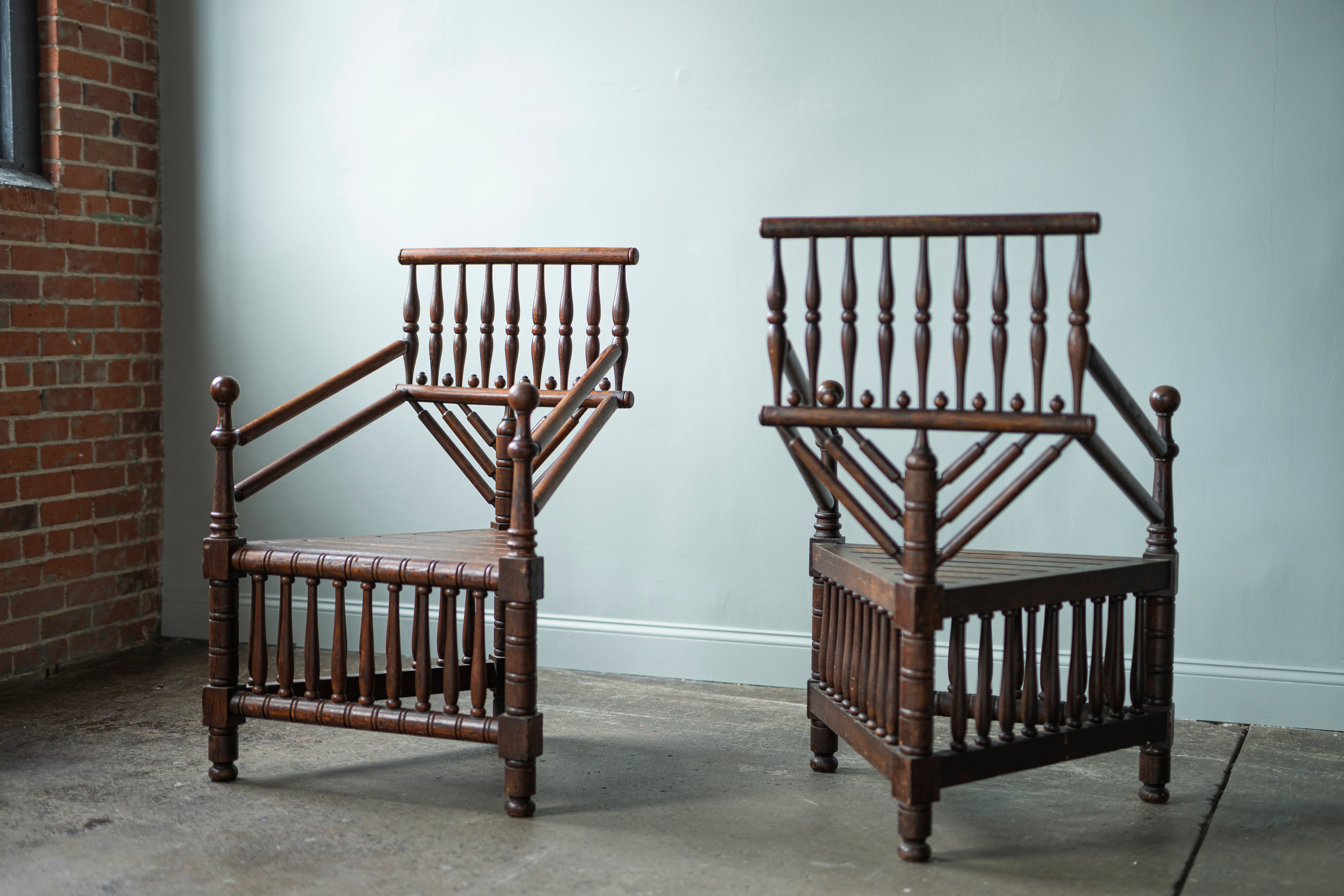Chairs Welsh Oak –priced individually