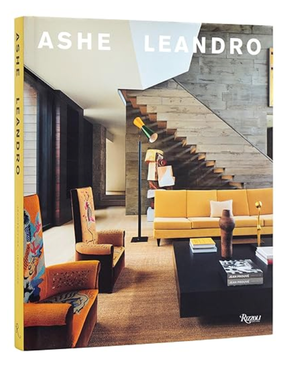 Ashe Leandro: Architecture + Interiors