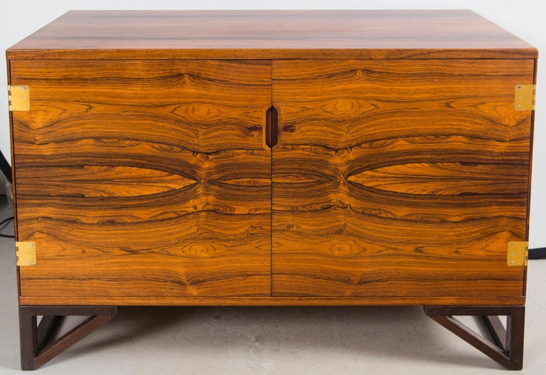 Chest Rosewood by Svend Langkilde