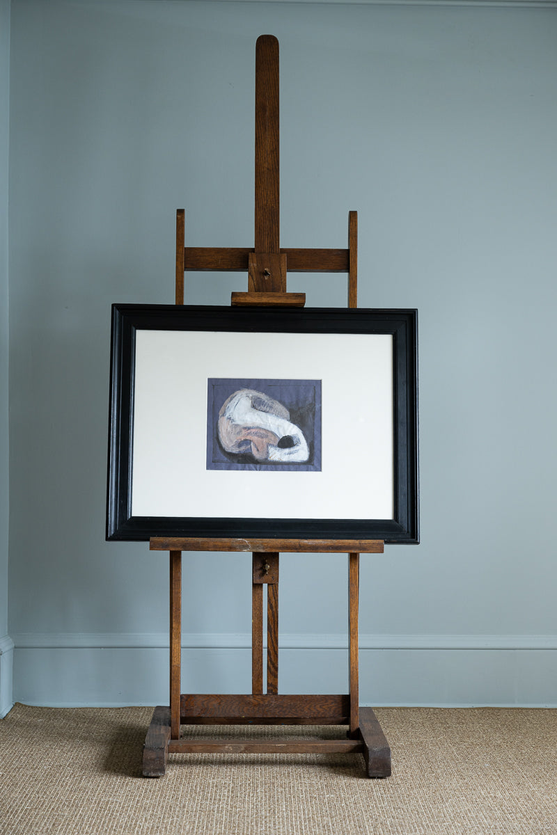 Yasmin Brandolini d’Adda, South African Painting 5, 1974, Black Frame