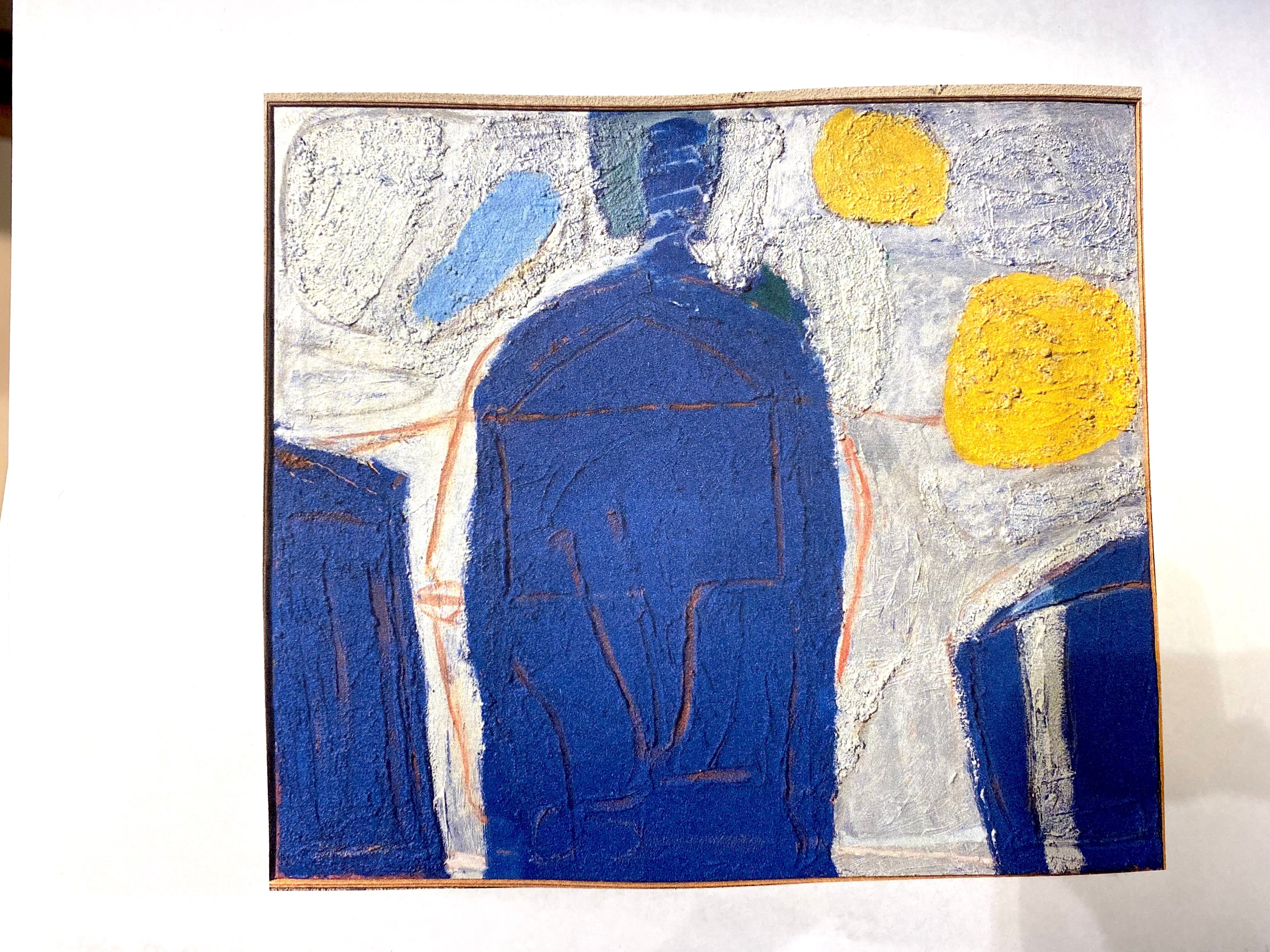 Painting Mexican Night by Sylvia Rutkoff